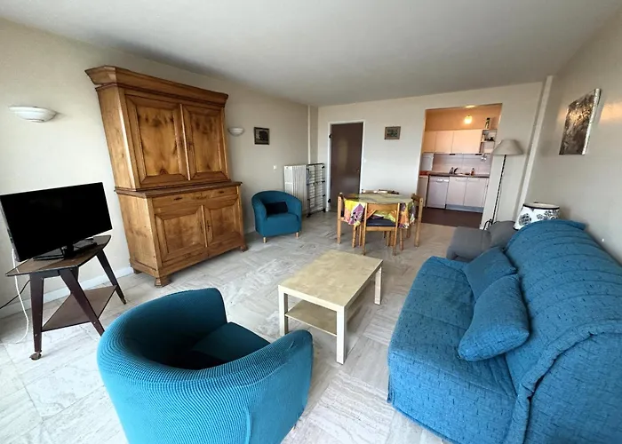 Spacieux Face A La Mer, Proche Commerces, Equipe - Fr-1-197-265 Lejlighed Les Sables-dʼOlonne