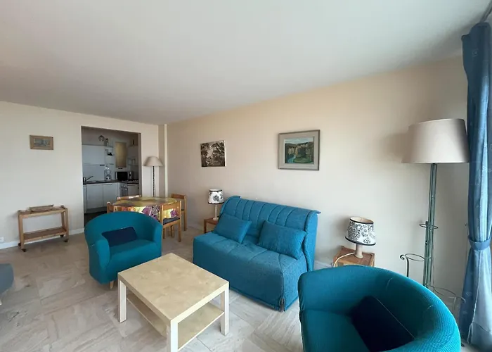 Spacieux Face A La Mer, Proche Commerces, Equipe - Fr-1-197-265 Lejlighed Les Sables-dʼOlonne