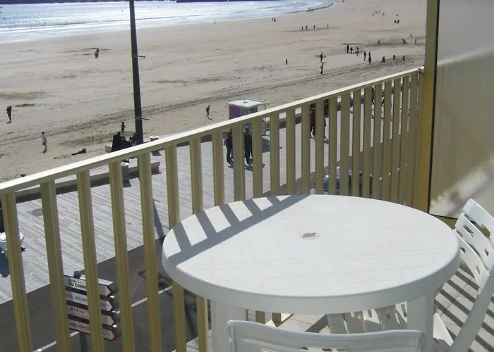 Spacieux Face A La Mer, Proche Commerces, Equipe - Fr-1-197-265 Les Sables-dʼOlonne