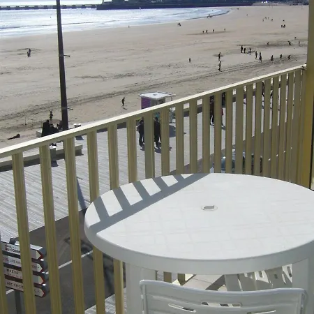 Spacieux Face A La Mer, Proche Commerces, Equipe - Fr-1-197-265 Apartment Les Sables-d'Olonne