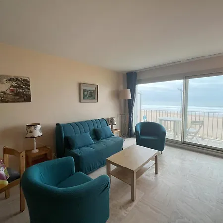 Apartment Spacieux Face A La Mer, Proche Commerces, Equipe - Fr-1-197-265 Les Sables-d'Olonne
