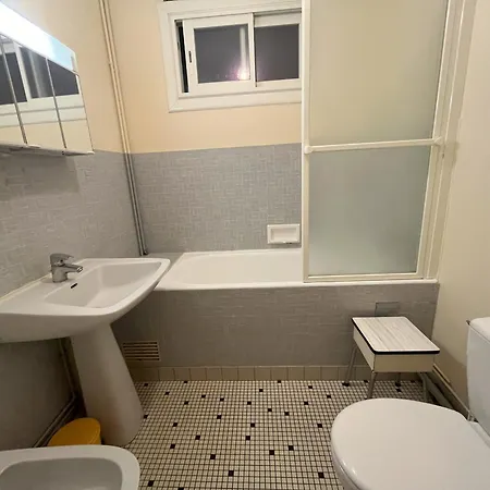 Spacieux Face A La Mer, Proche Commerces, Equipe - Fr-1-197-265 Apartment *