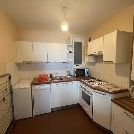Apartment Spacieux Face A La Mer, Proche Commerces, Equipe - Fr-1-197-265