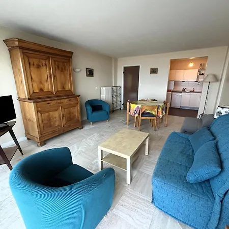 Spacieux Face A La Mer, Proche Commerces, Equipe Apartment Les Sables-d'Olonne