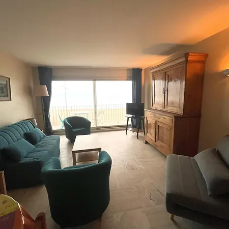 Spacieux Face A La Mer, Proche Commerces, Equipe - Fr-1-197-265 Апартаменты *